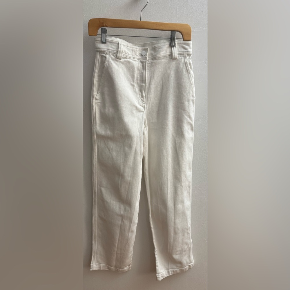 Aritizia Sunday Best white Jeans Women Size 4